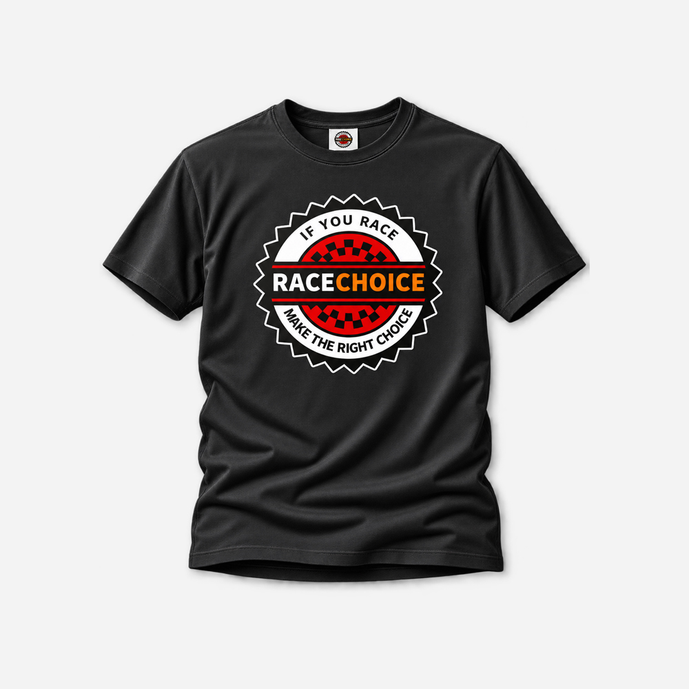 RaceChoice - Logo Design